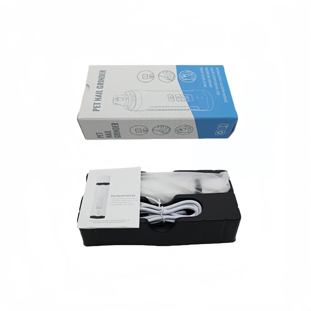 New Dog Nail Clippers With LED Light