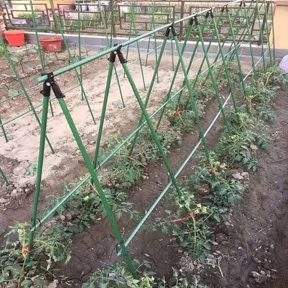 Multi-Purpose Garden Stakes  Durable Support