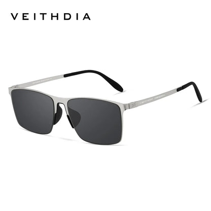 VEITHDIA High-definition Nylon Lens Polarized UV400 Eyeglasses