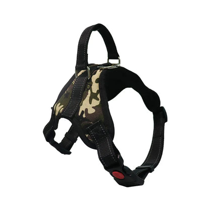 No-pull Dog Harness Small Large Harness Vest