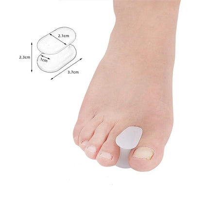 Gel Toe Separator Hallux Valgus Bunion Corrector