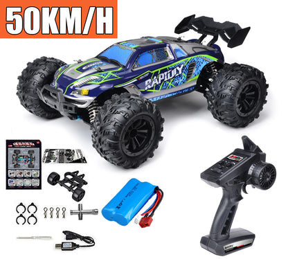 Rc Car Off Road 4x4 High Speed 75KM/H Remote Control