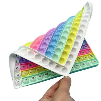 Multiplication Practice Math Games Table Learning Board Game