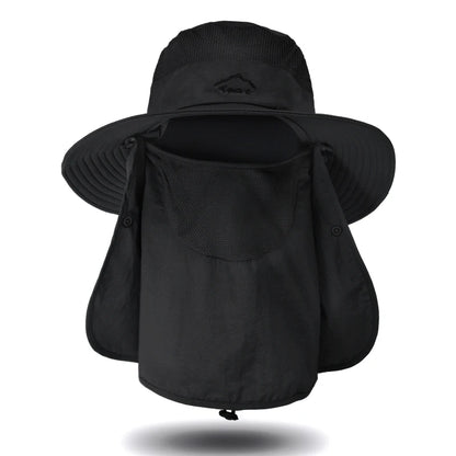 Fisherman's hat, male sun hat, summer outdoor quick drying
