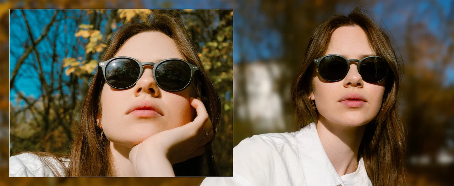 Fashion Polarized Sunglasses Men Women Brand Designer