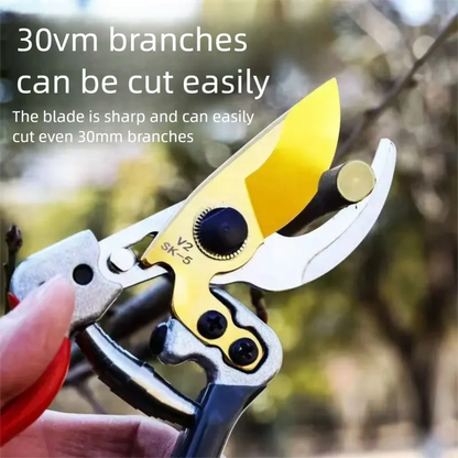 Horticultural Shears Trim Branches Fruit Trees Flowers