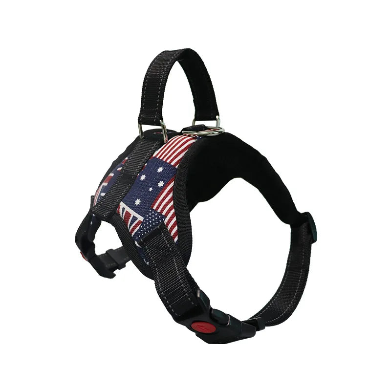 No-pull Dog Harness Small Large Harness Vest
