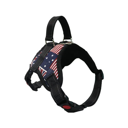 No-pull Dog Harness Small Large Harness Vest