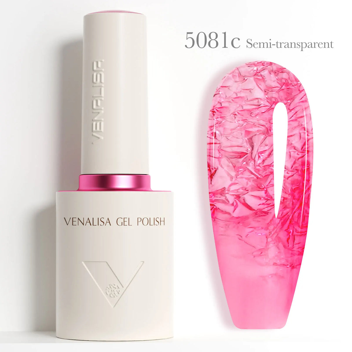 Venalisa 10ml Nail Gel Polish HEMA/TPO Free Base