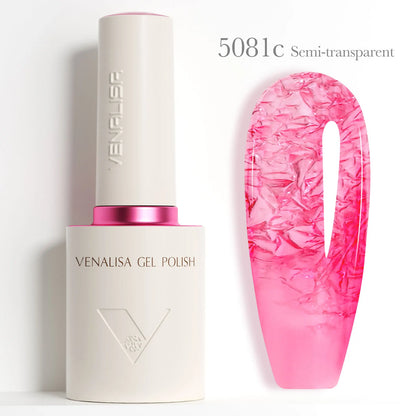 Venalisa 10ml Nail Gel Polish HEMA/TPO Free Base