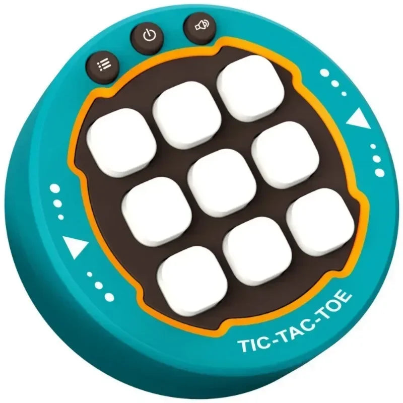 Tic-Tac-Toe Board Board Multifunctional Electronic Games