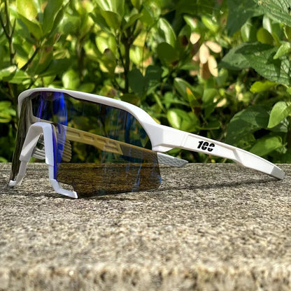100 Bike Sunglasses Cycling Glasses for Man MTB Goggles