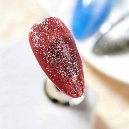 Magnet Set Magnetic UV Gel Nail Polish Magnet Pens 3D
