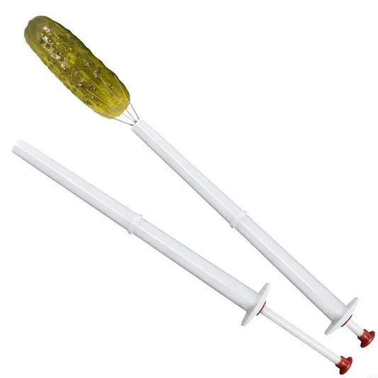Plastic Pickle Clipper Tool No Mess Pickle Picker
