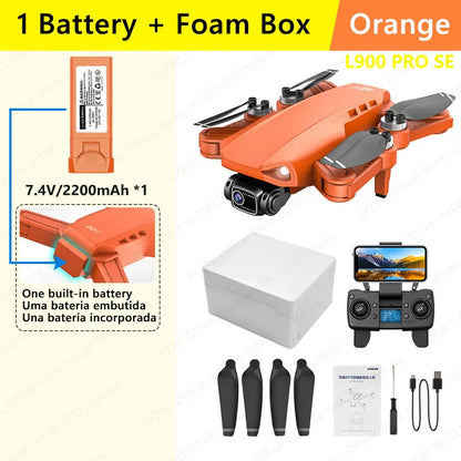 Professional Drone 5G WIFI Aerial Photography Helicopters