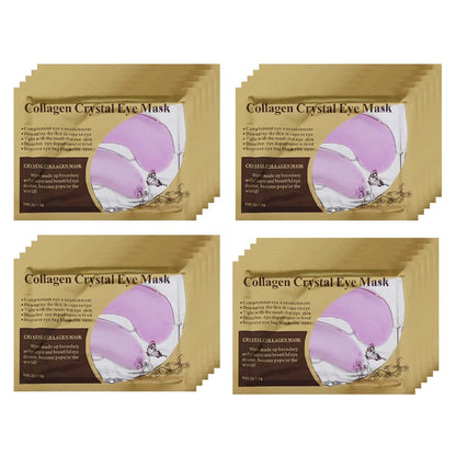 Gold Collagen Crystal Eye Mask Moisturizing Skin Care