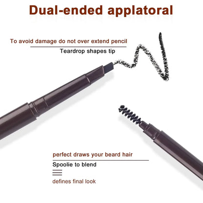 Beard Filling Pencil Filler Pencil Brush Moustache Coloring