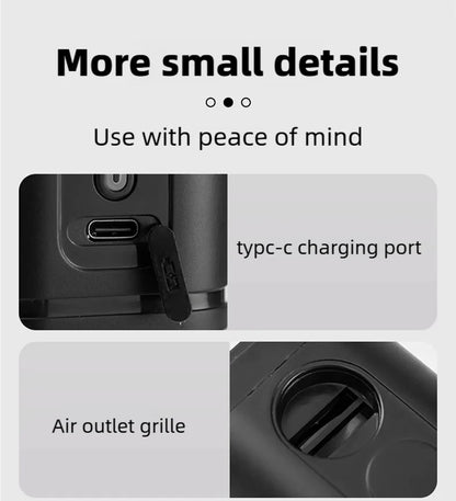 YIJU Wireless Inflation Pump Portable Outdoor Air Pump