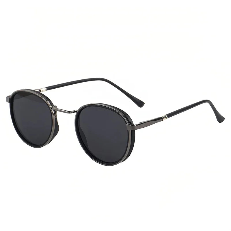HBK Trendy and Avant-Garde Men's Polarized Sunglasses