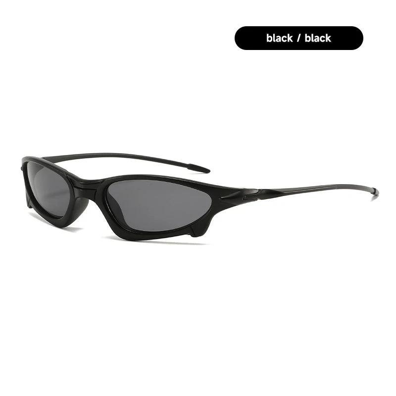 New Sports Polarized Sunglasses Men UV400 Sunglasses