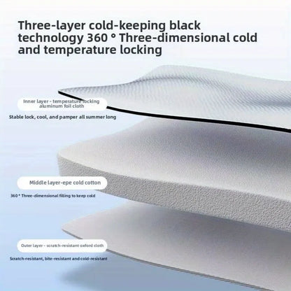 Ice House Pet  Air Conditioning BED Summer Cooling Nest