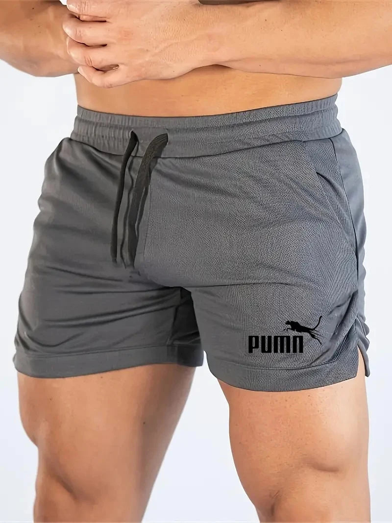 Summer Mesh Quick Drying Shorts Men's Sports