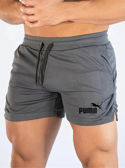 Summer Mesh Quick Drying Shorts Men's Sports