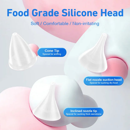 Baby Nasal Aspirator Electric Nose Cleaner