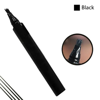 Beard Pen Filler Men Waterproof Moustache Coloring Pen