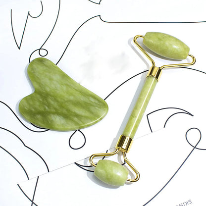 Gua Sha Natural Stone Gowoman Gua Sha Facial Stone