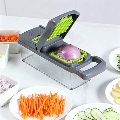 Multifunctional Portable Kitchen Chopper Vegetable