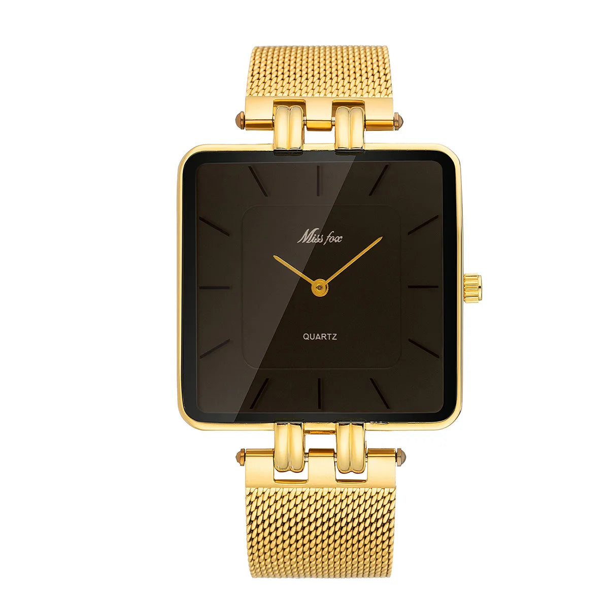 Men Watch Business Middle East Classic Simple Stainless Steel