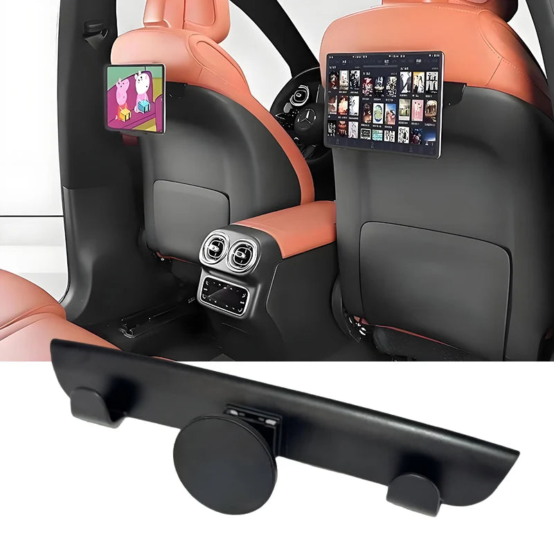 Special Car Rear Pad Phone Holder Magnetic Mount Trim