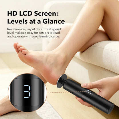 Electric Foot Callus Remover Foot Care File Heels