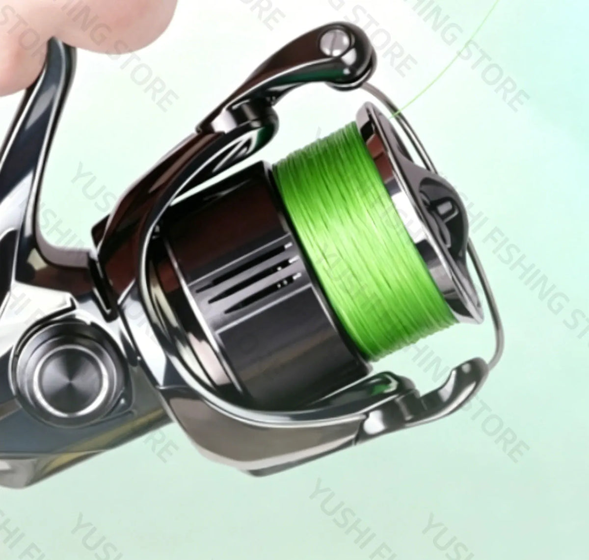 Original X8DAIWA-J Braided Expedition 8 strands Fishing Line