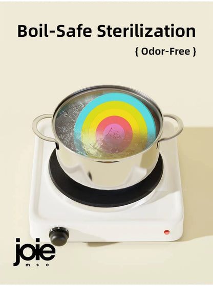 Joie Silicone Trivet For Hot Pots and Pans Heat Insulation