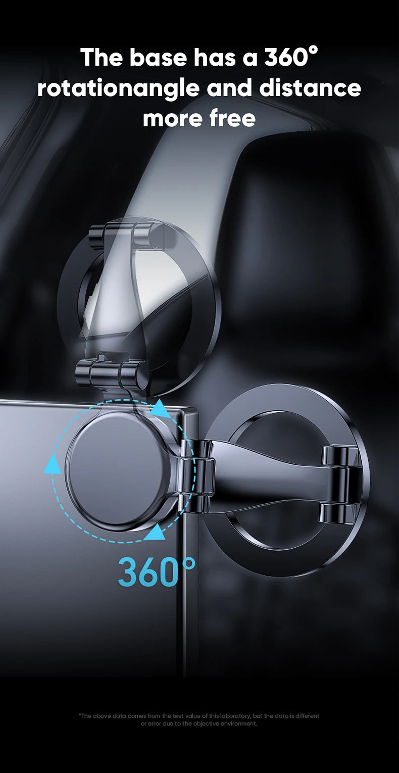1080 Magsafe Car Phone Holder For Vehicles Mobile Support