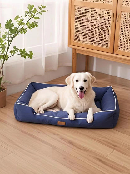 Four Season Square Dog Bed for Large Dog Mattress