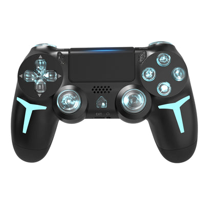 GAMINJA Wireless Game Controller For PS4 PS3 Console