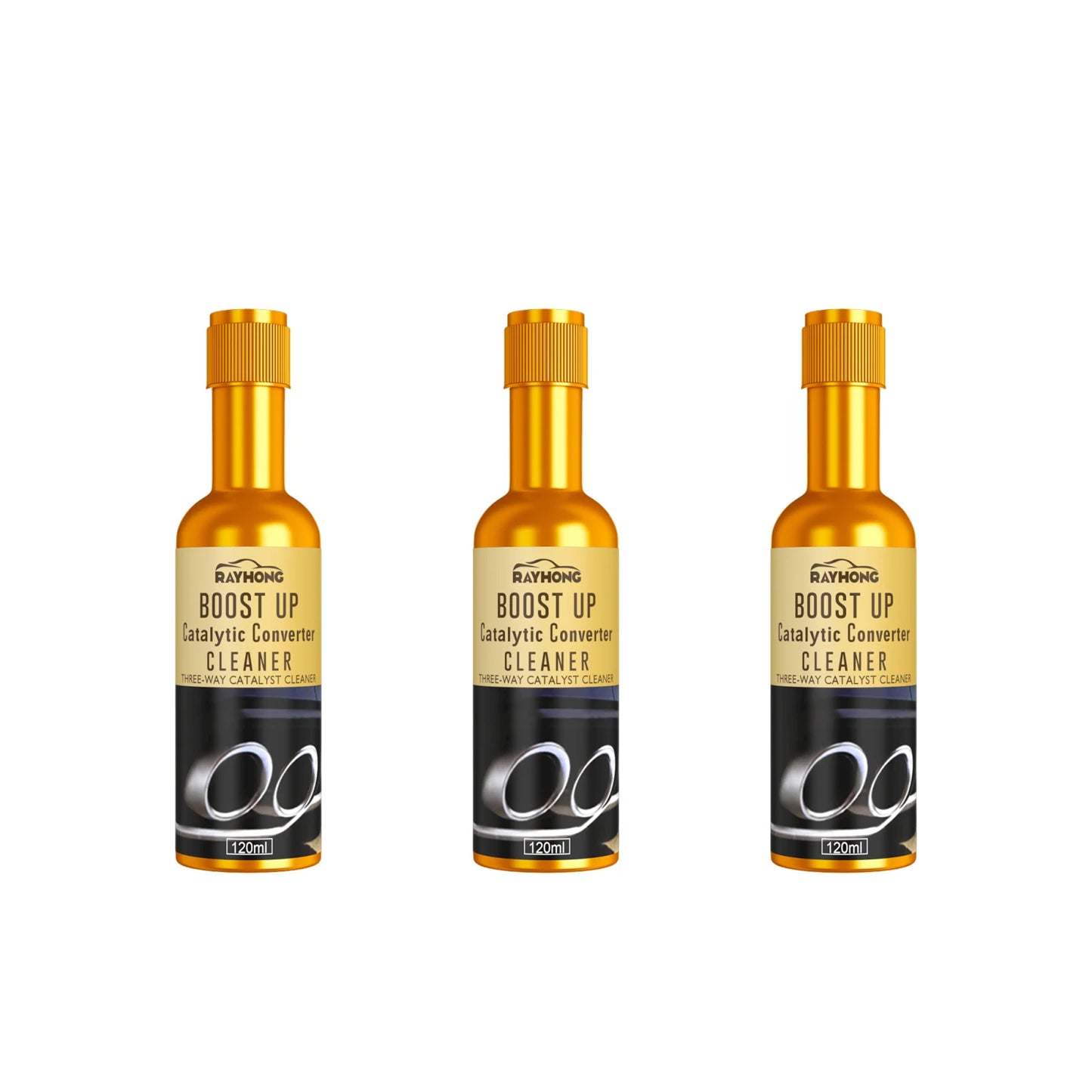 Car Catalytic Converter Cleaners To Automobile Engine