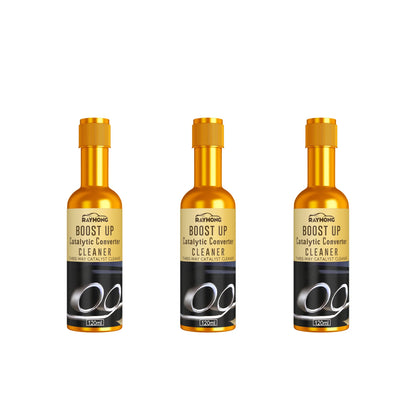 Car Catalytic Converter Cleaners To Automobile Engine