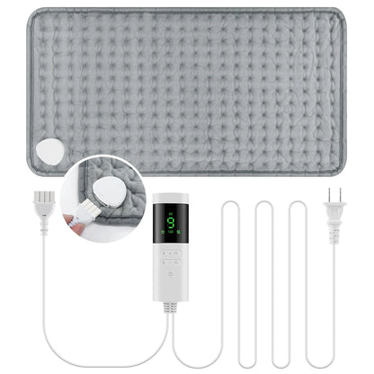 Electric Heating Pads for Back Neck Shoulder