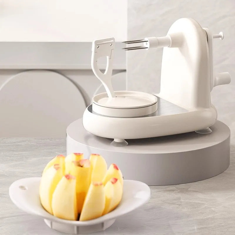 Apples Peeler Machine, Quick and Thin Pear Peeler