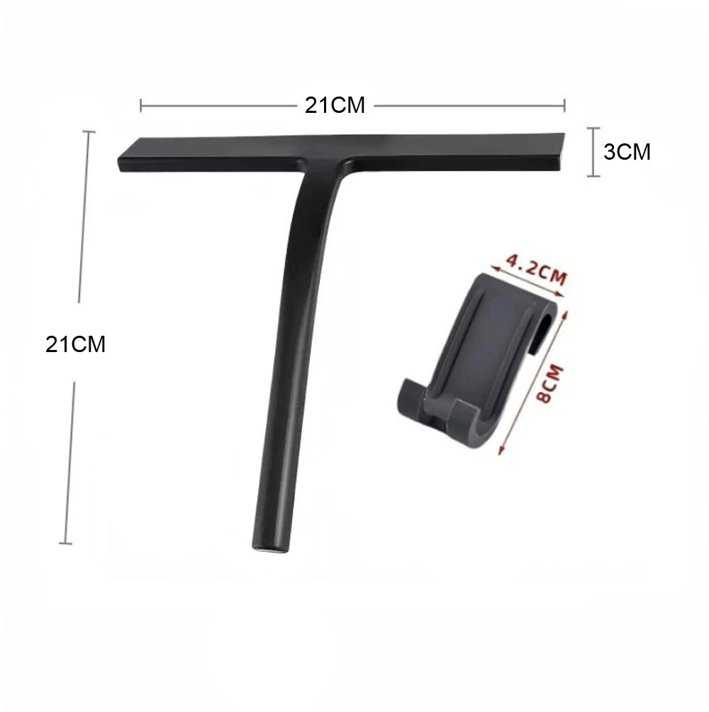 Bathroom Shower Squeegee Household Glass Wiper