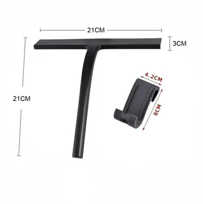 Bathroom Shower Squeegee Household Glass Wiper