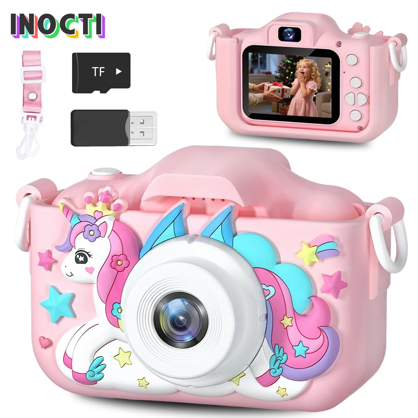 Super Cute Children Camera Kids Educational Toy