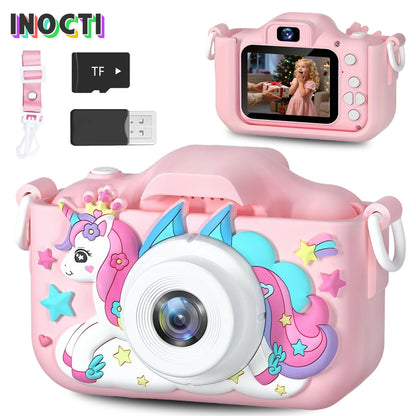 Super Cute Children Camera Kids Educational Toy