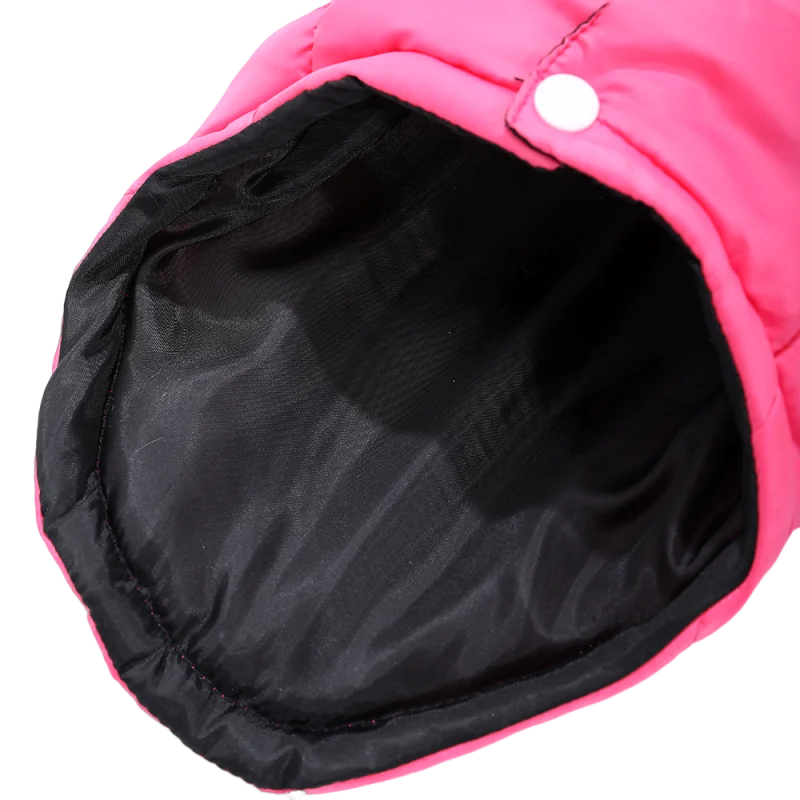 Dog Clothes Autumn Winter Warm Pet Coat Waterproof Jacket