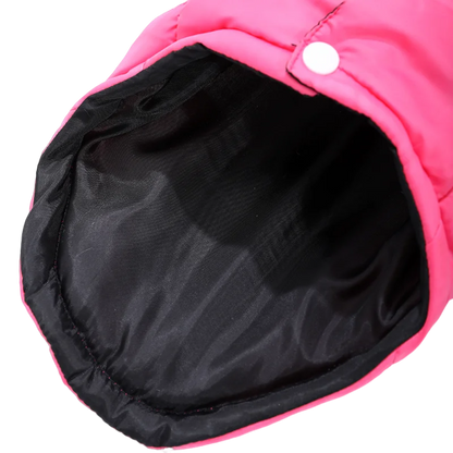 Dog Clothes Autumn Winter Warm Pet Coat Waterproof Jacket