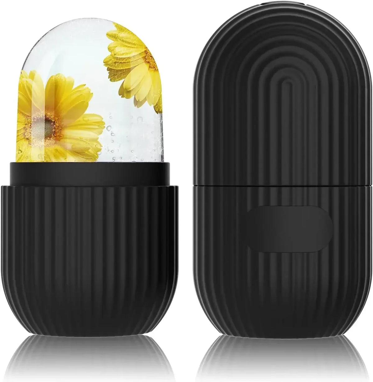 Beauty Facial Massager Apply Face Ice Tray Puffiness